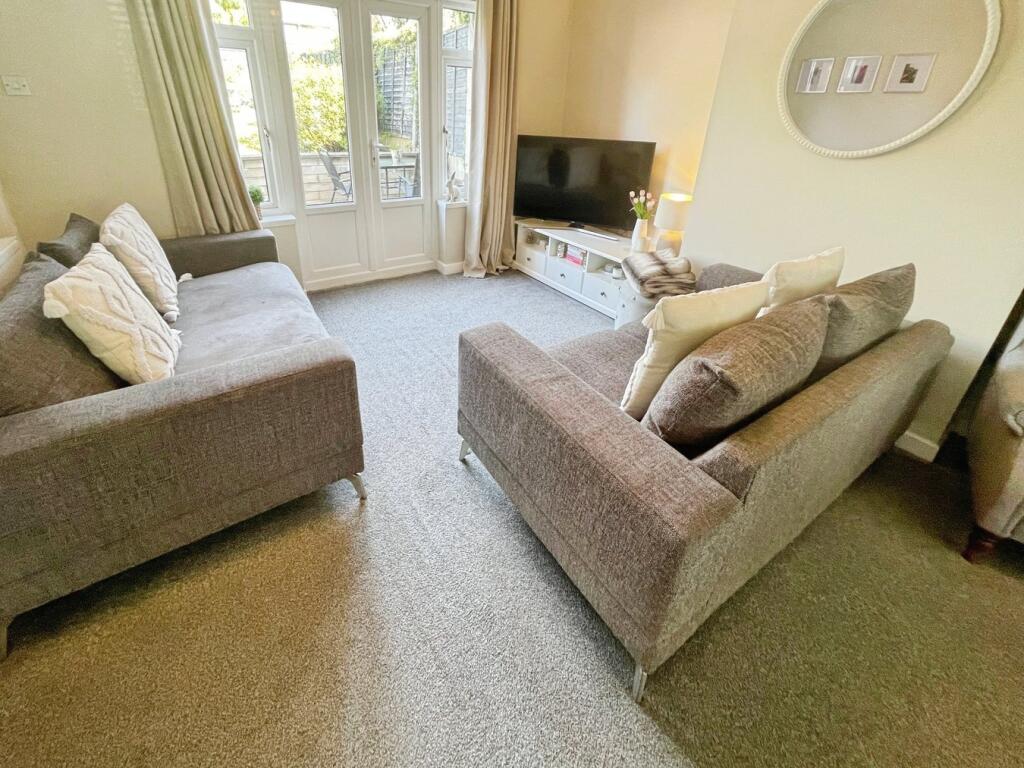 Lounge Area