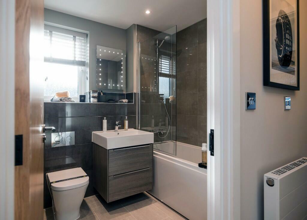 Nailsea show home