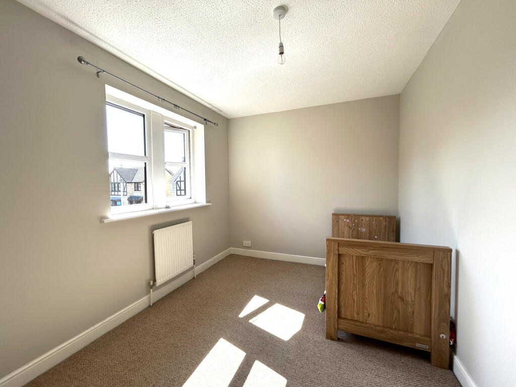 Fourth Double Bedroom