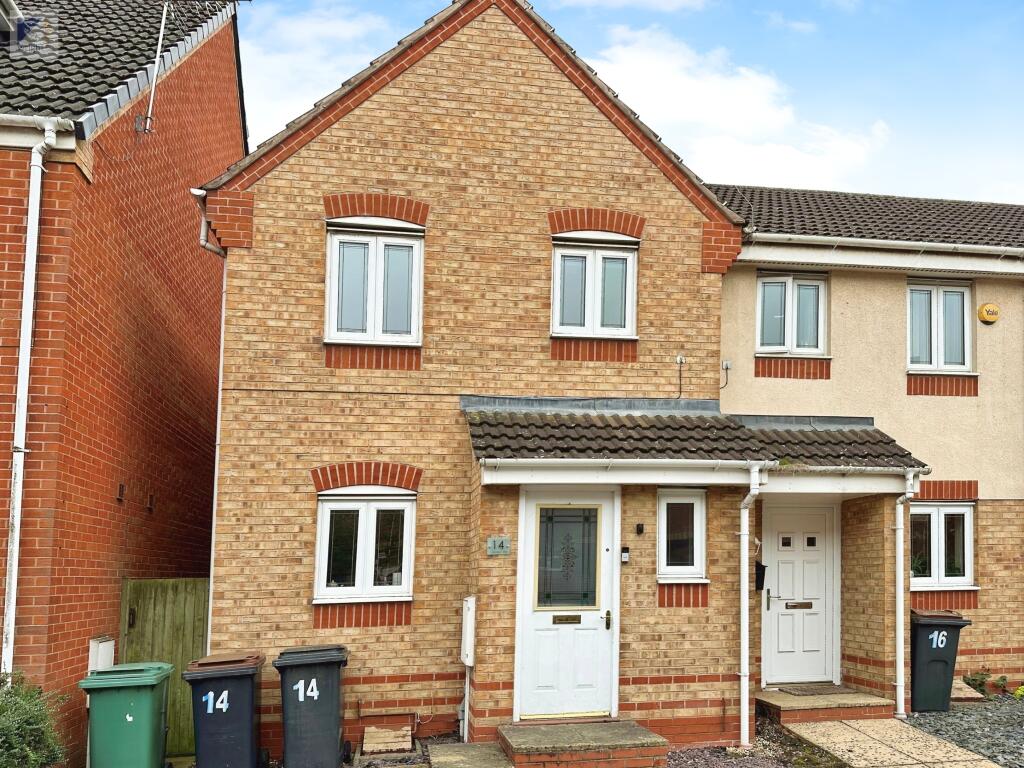 CARNATION WAY, NUNEATON