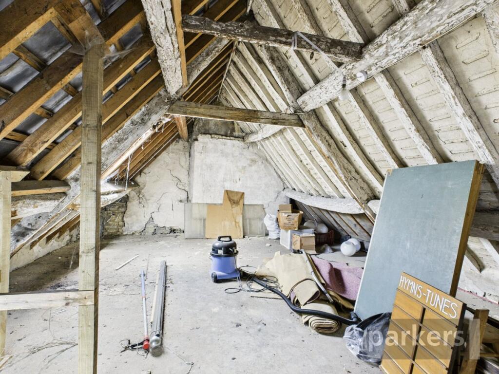 Attic Space