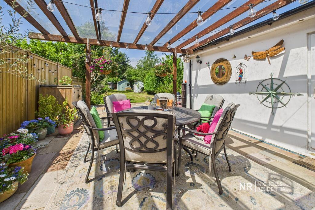Patio Area