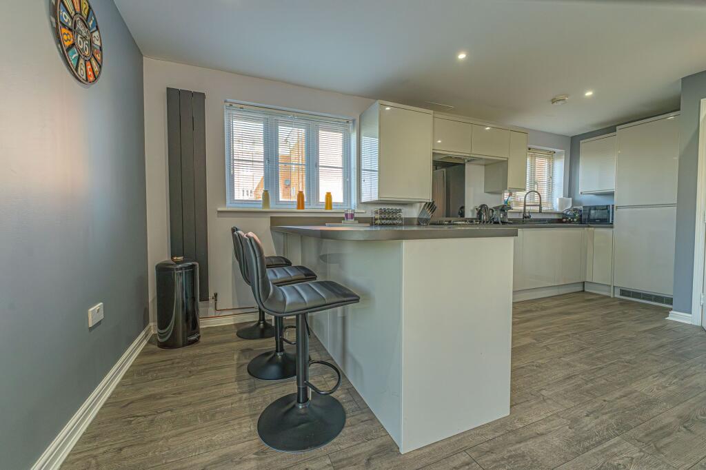 Kitchen/Lounge/Diner