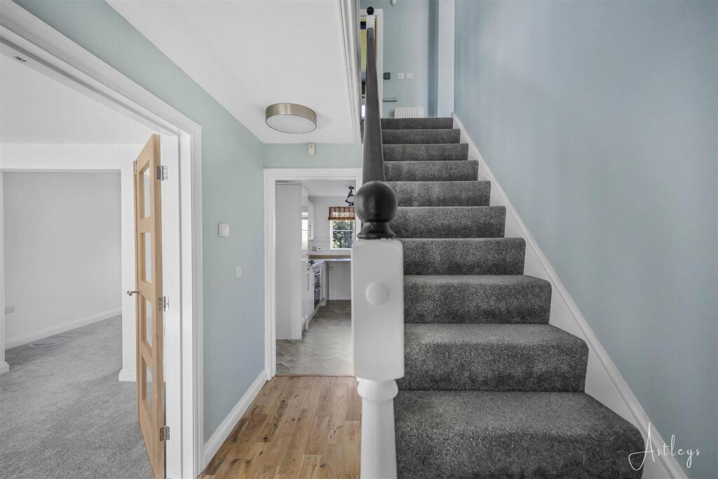 Entrance hallway