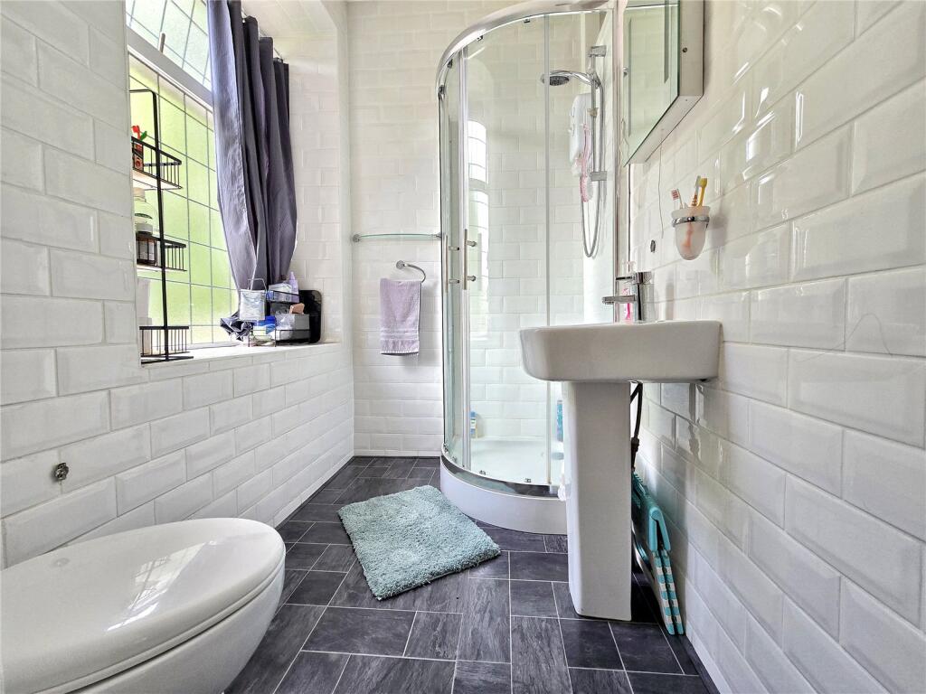 En-Suite Shower Room