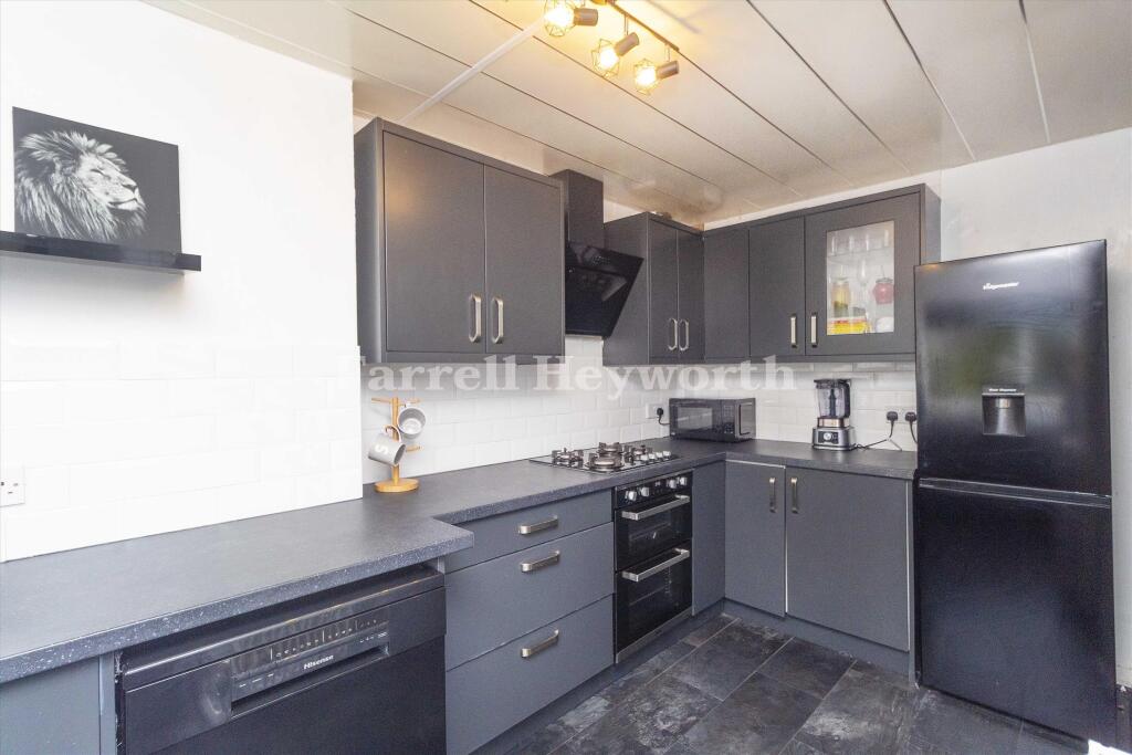 Kitchen view 3