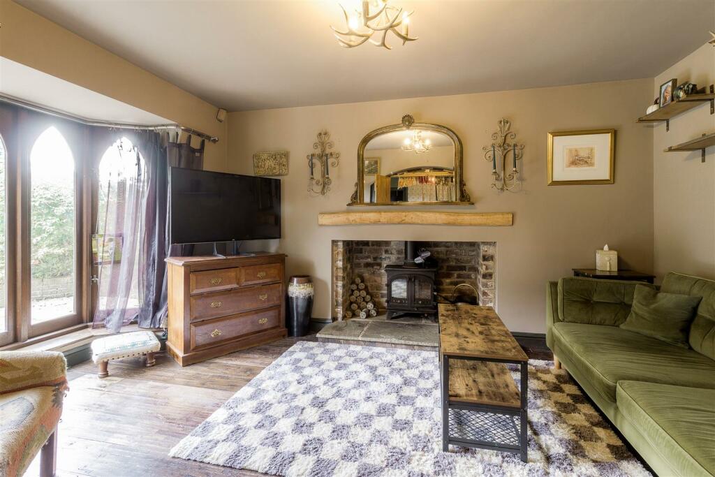 Westlands Farm, Ratcliffe Culey