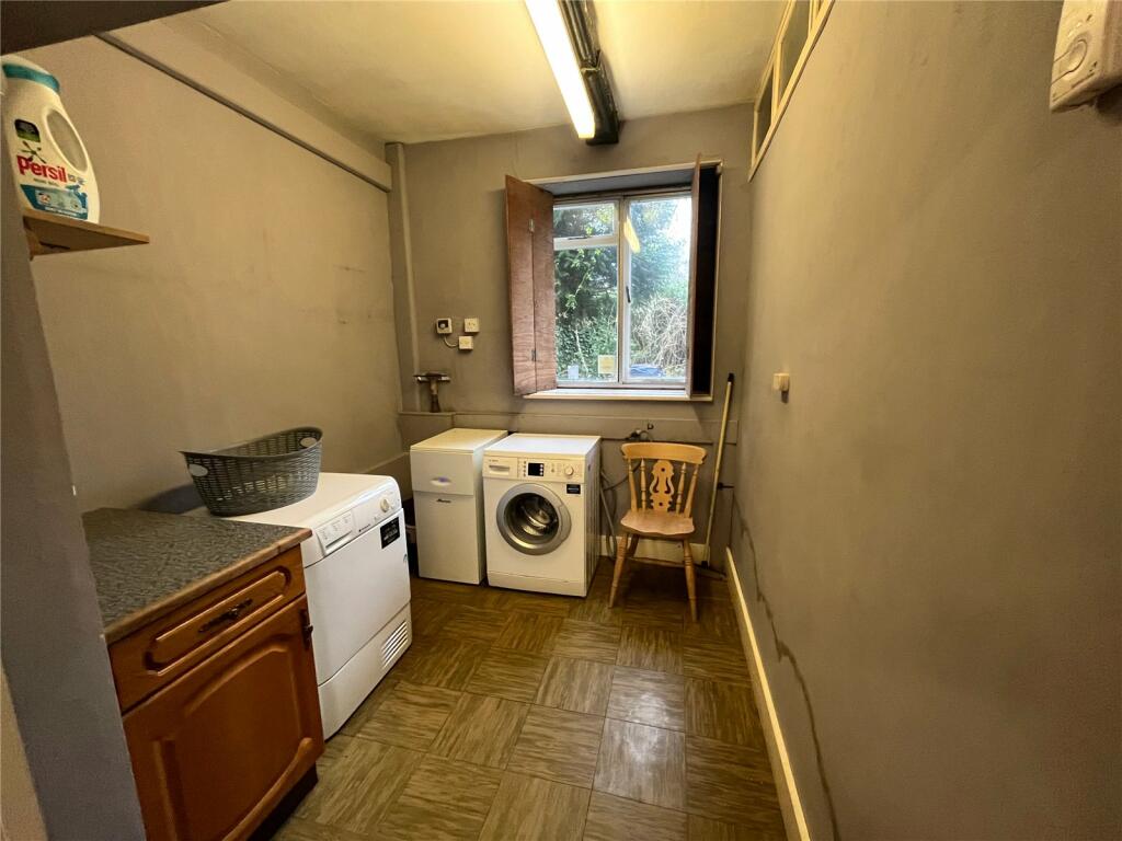 Utility Room