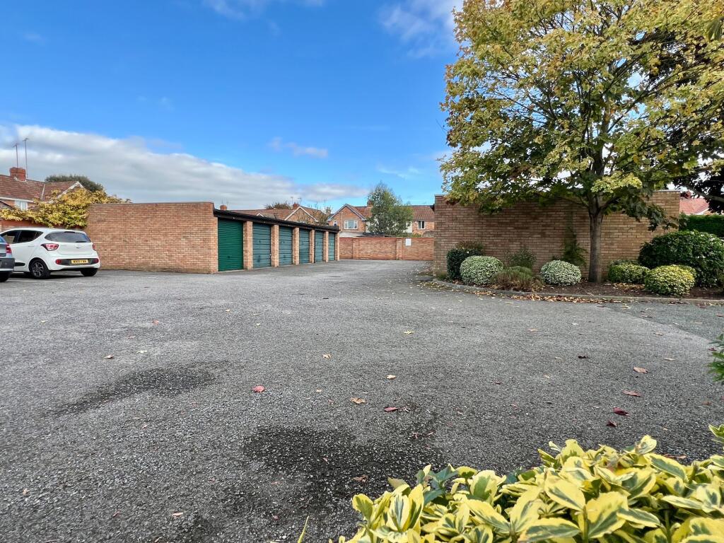 Garage block