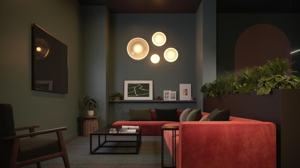 TV area