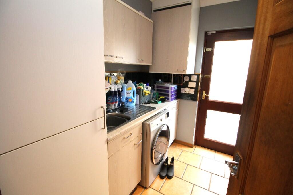 Utility room