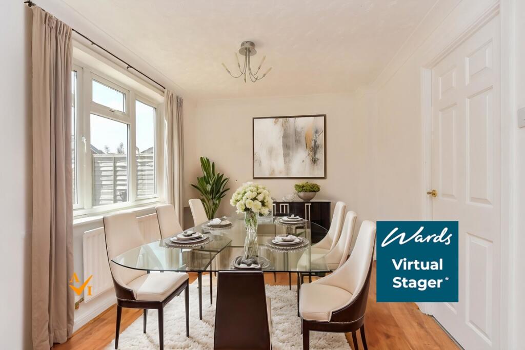 Dining Area (Modern Style)