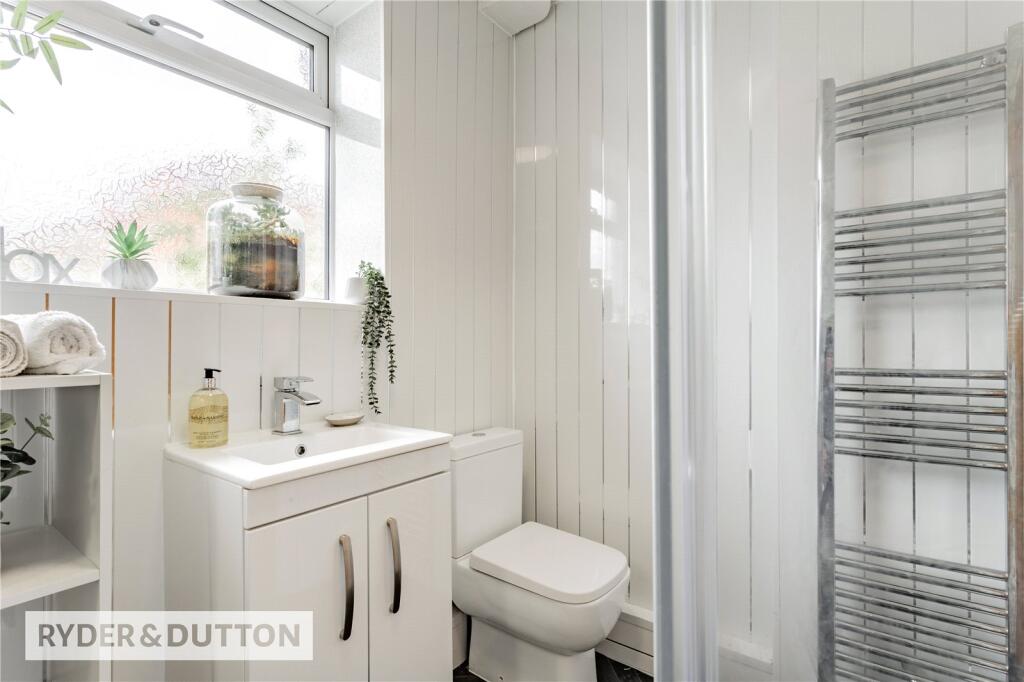 Shower Room