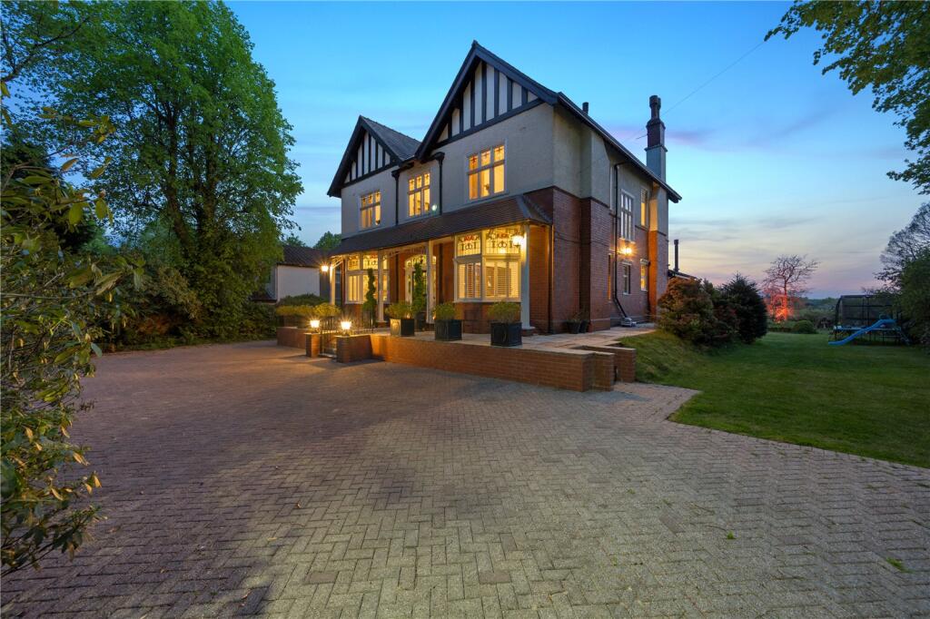 Front External