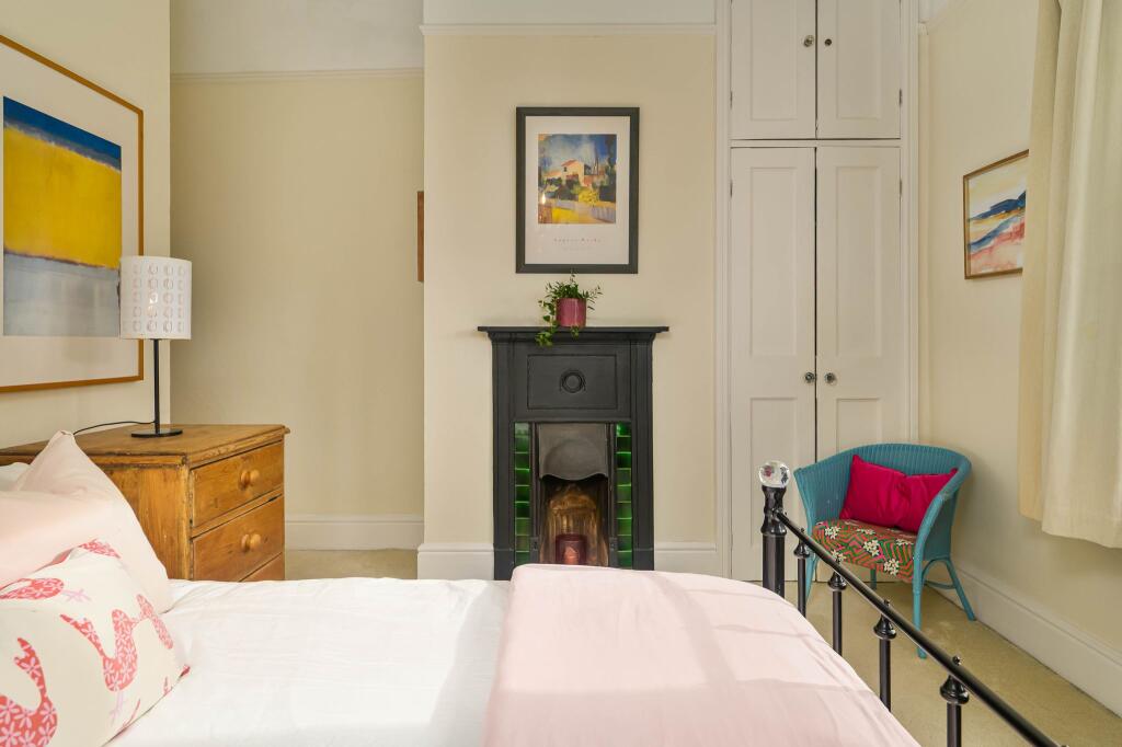 Bedroom three 