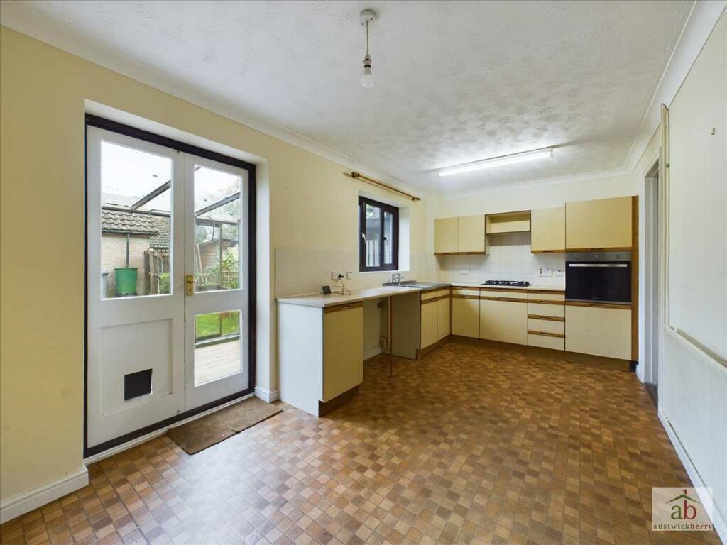 Kitchen/diner