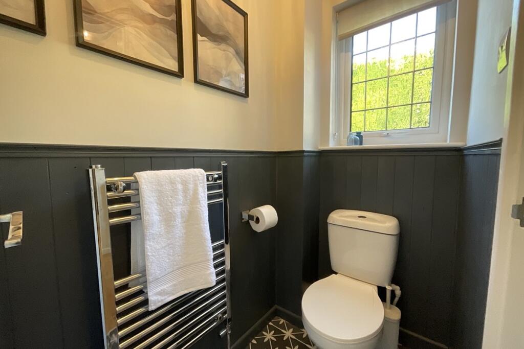 Downstairs WC