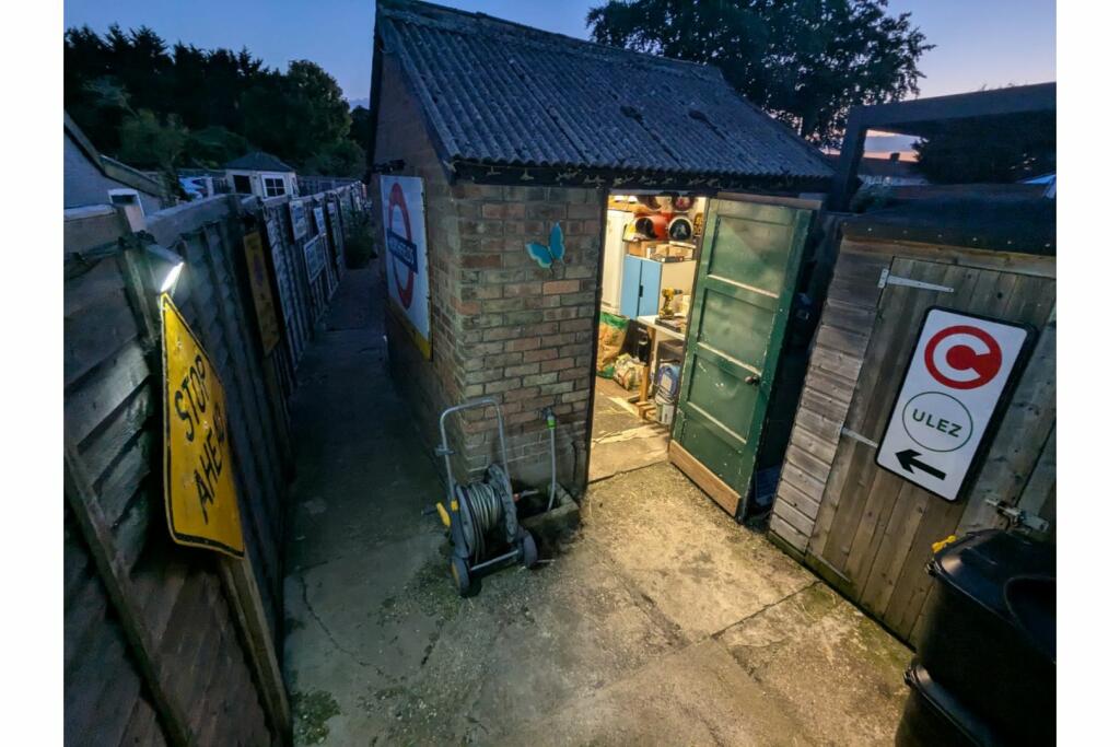 Outbuildings