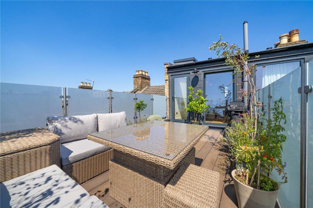 Roof Terrace