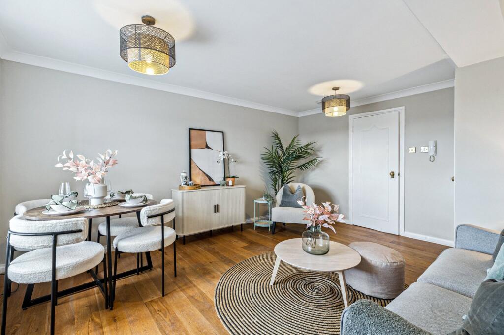 Living Dining