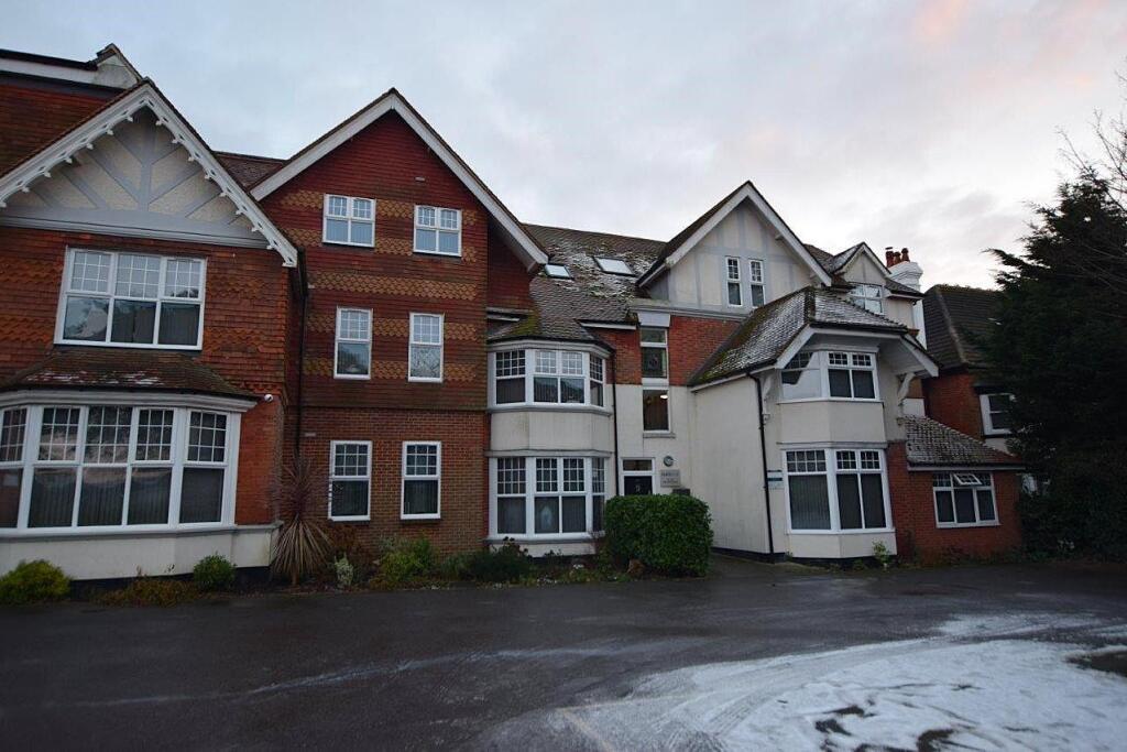 Ancaster Court, Hastings Road