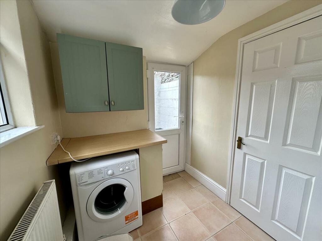 Utility Room
