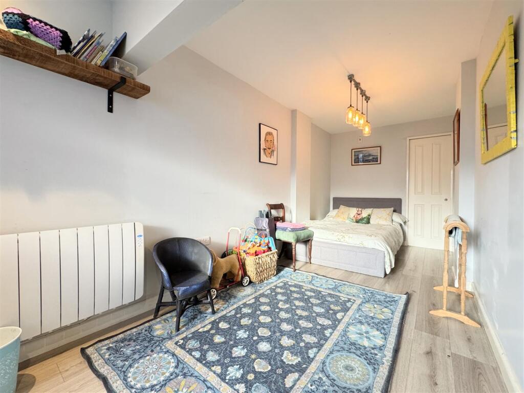 Ground Floor Bedroom 5