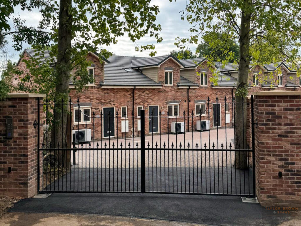 new front