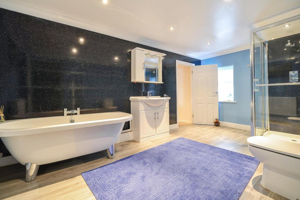Bathroom One