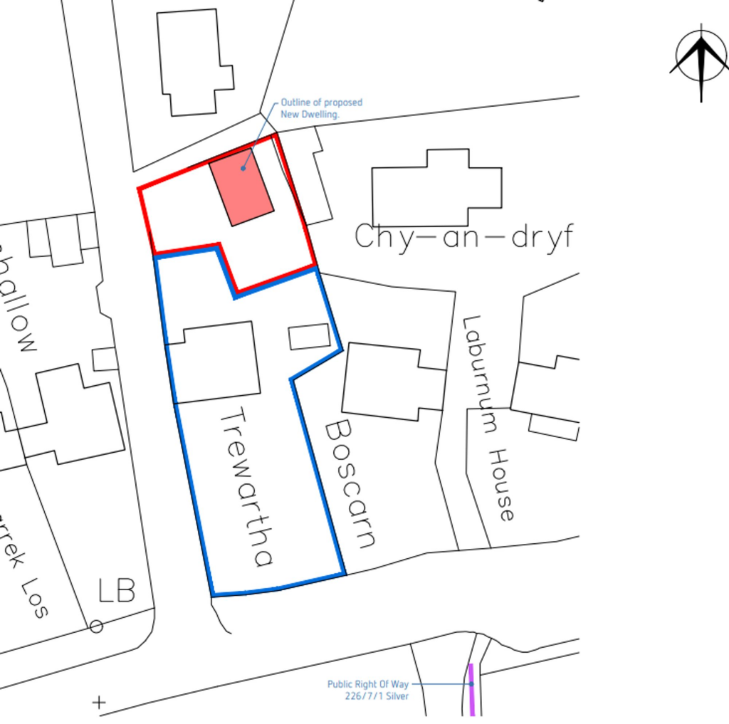 Boundary Plan