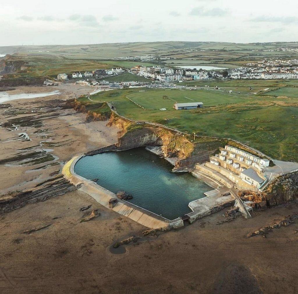 Bude Sea Pool