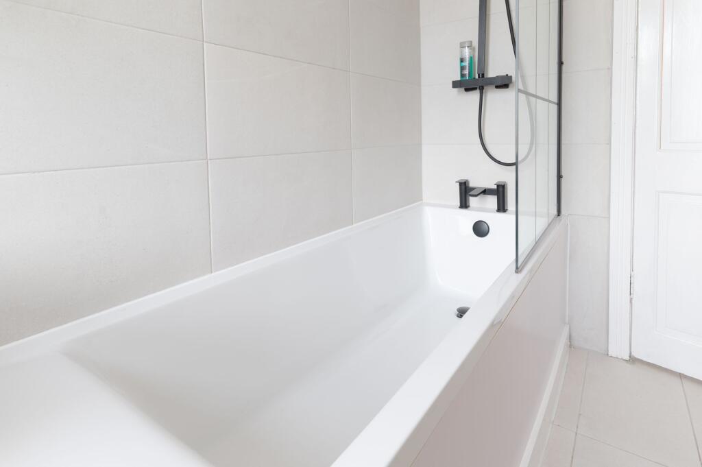 BEDROOMS AND BATHROOMS