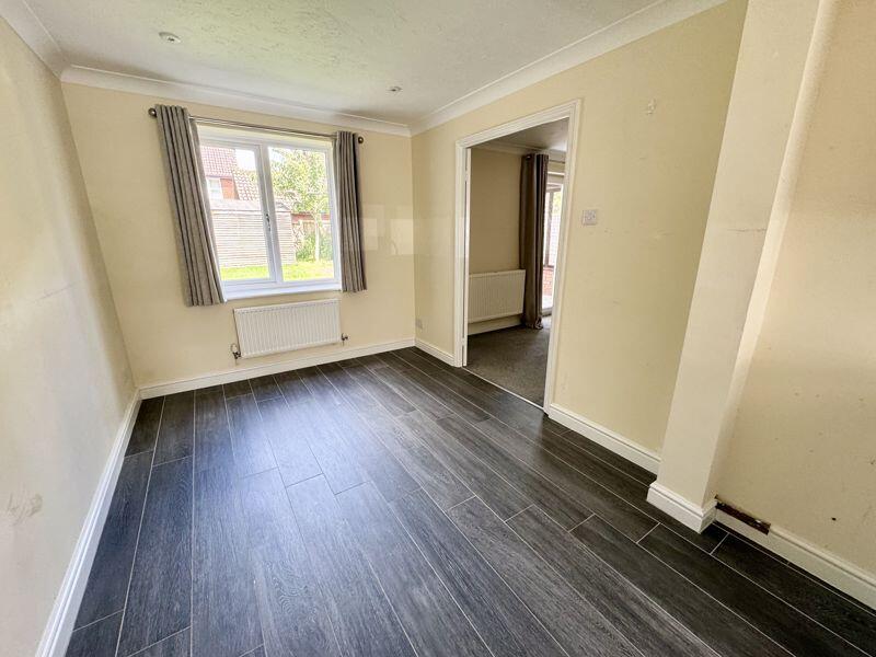Open Plan Dining Kitchen