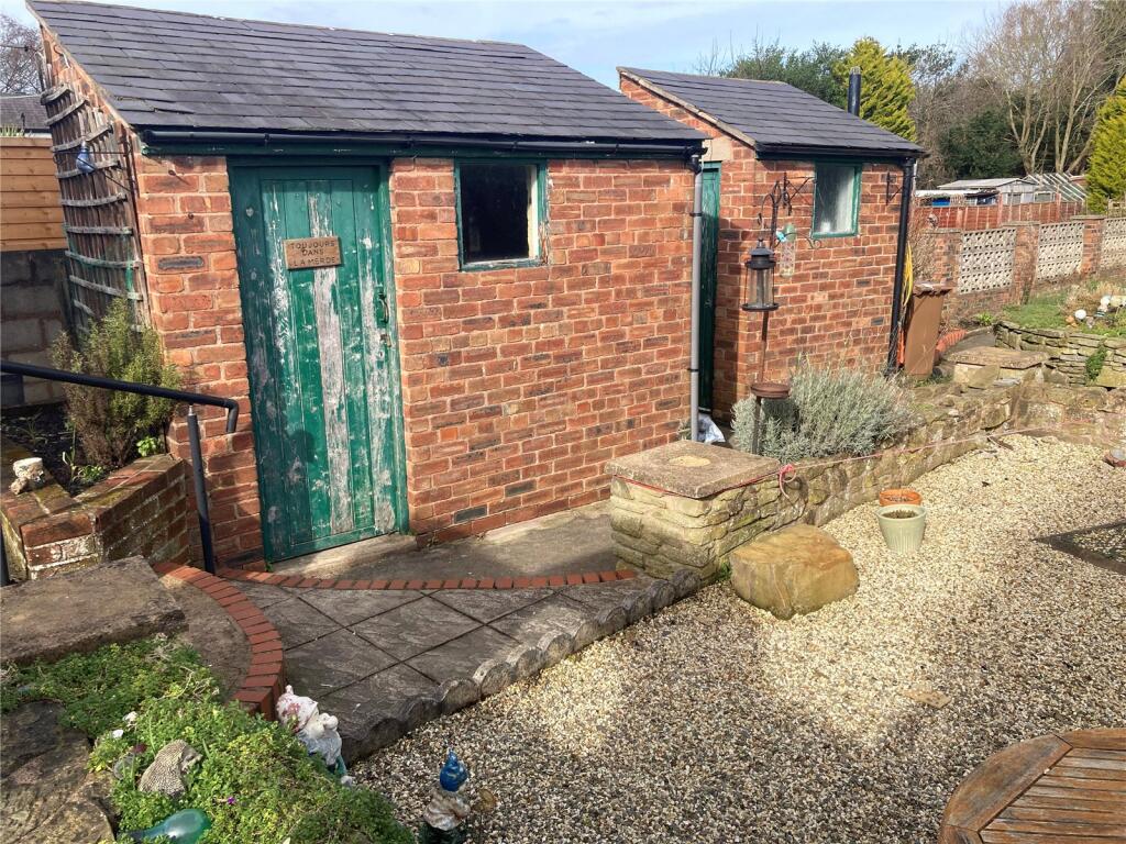 Storage Sheds