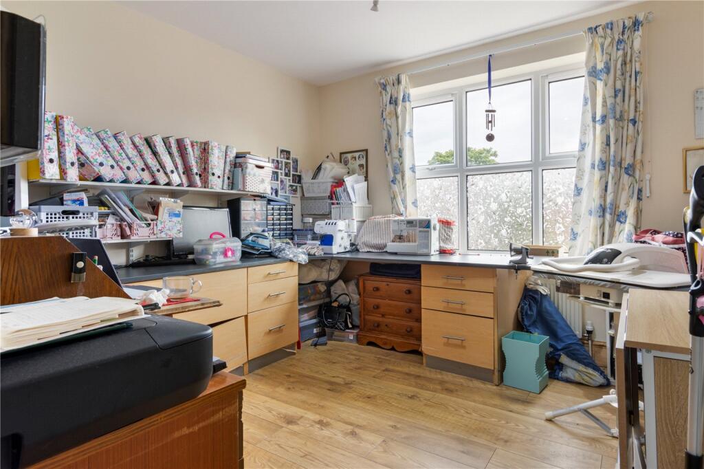 Office/Bedroom Four