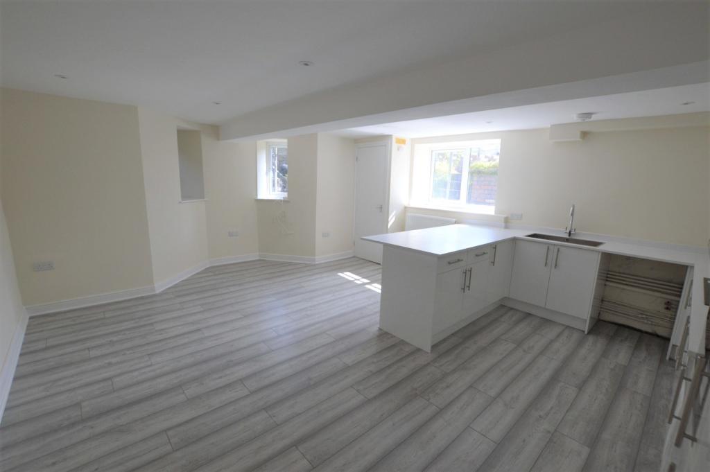 Lounge/Kitchen