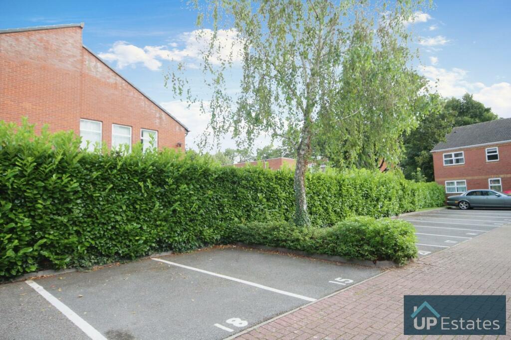 Allocated Parking