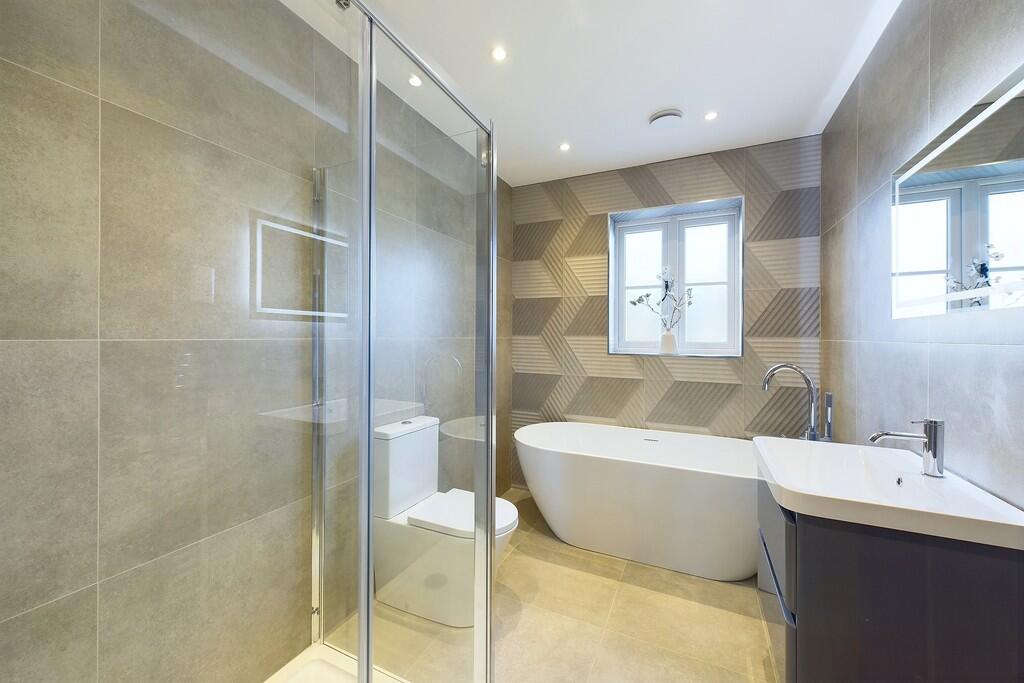 Ensuite Bathroom