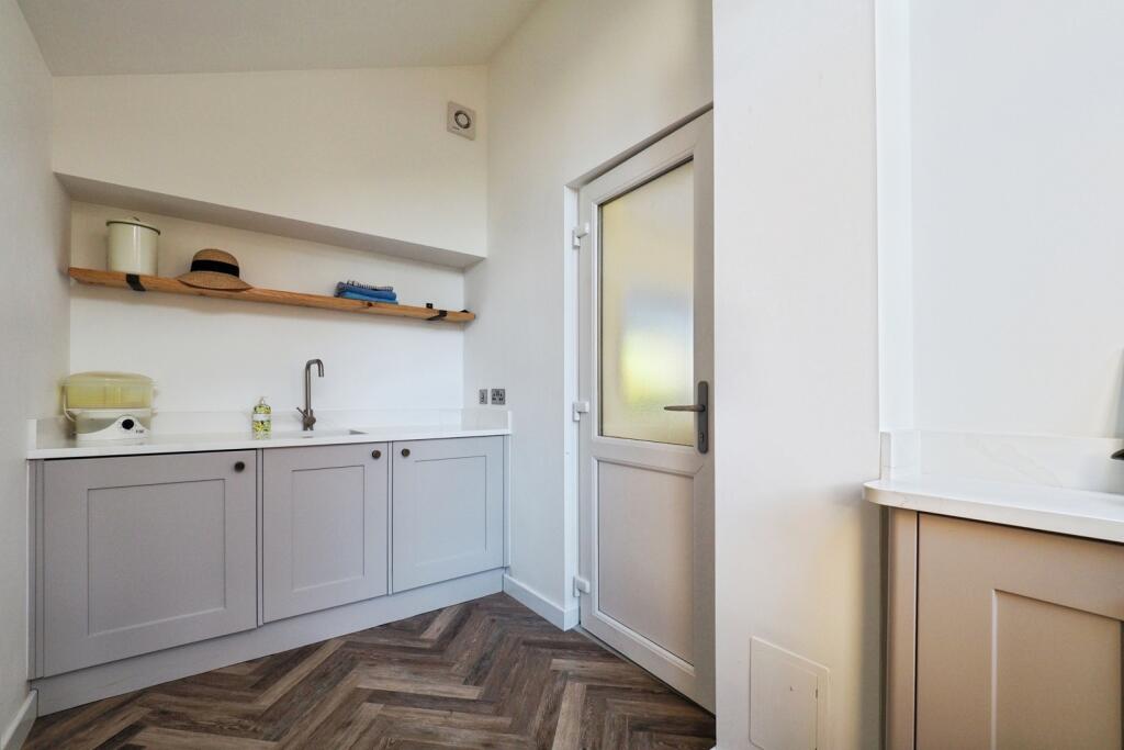 Annexe Kitchen