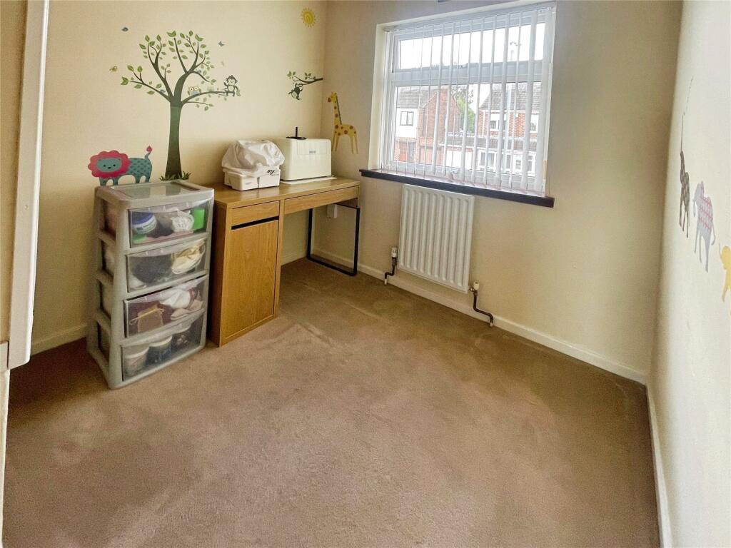 Bedroom Three