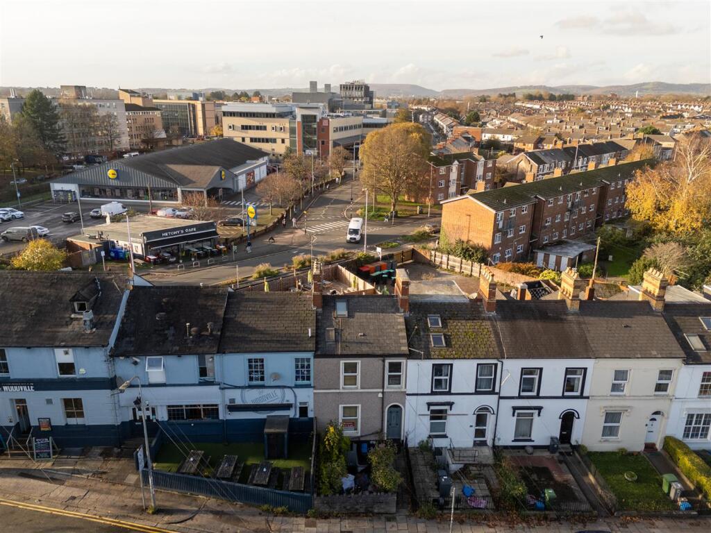 Woodville Road, Cardiff