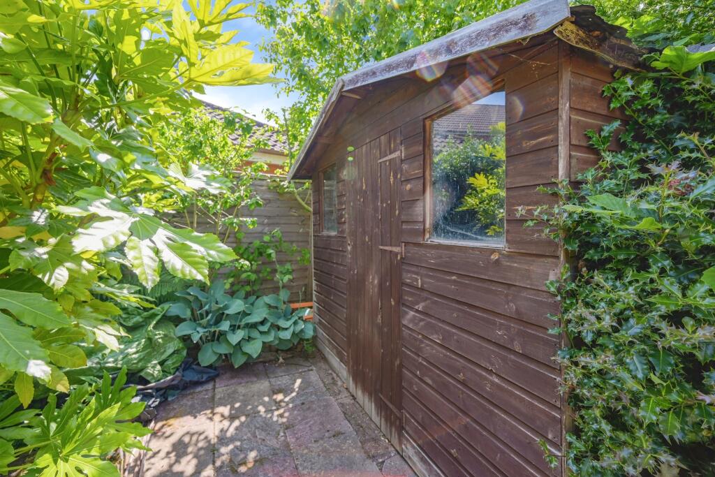 Garden Shed