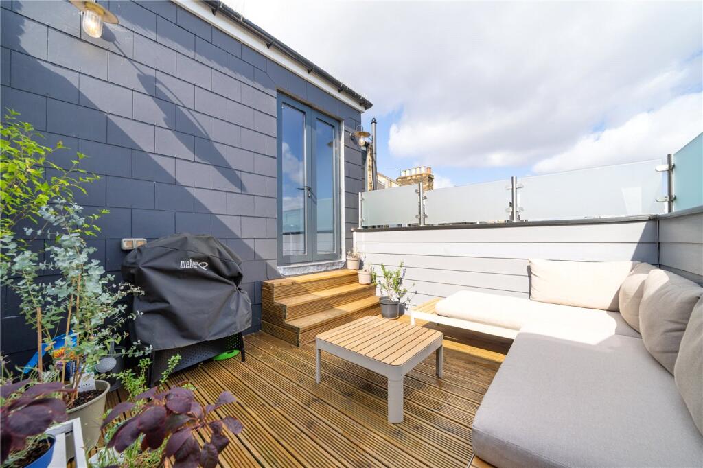 Roof Terrace