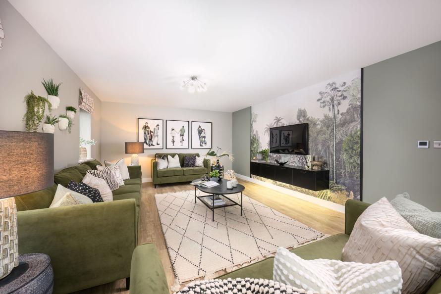 Hollymead Square - Plot 22 Show