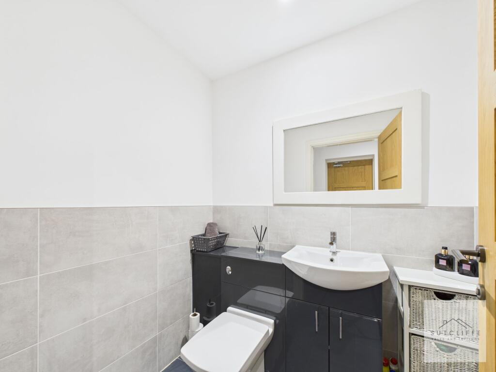 Downstairs WC