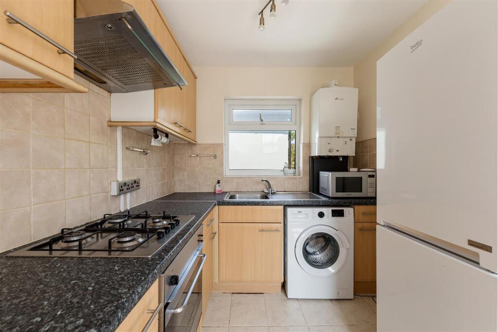 Haroldstone Road, E17