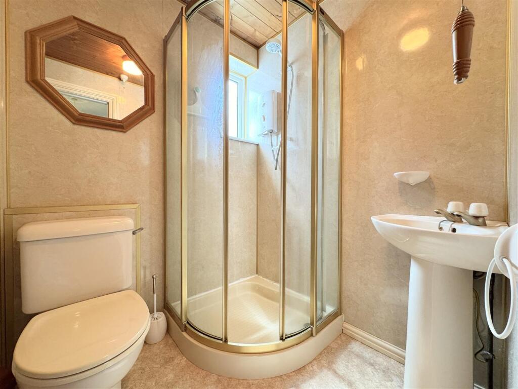 Shower Room Ground Floor