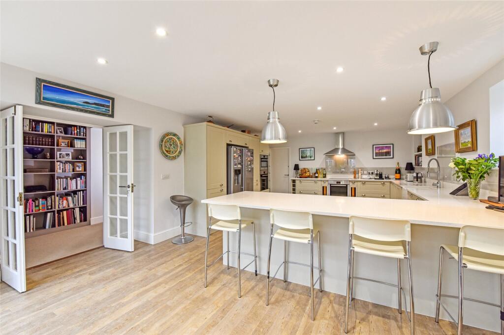 Kitchen/Family Room