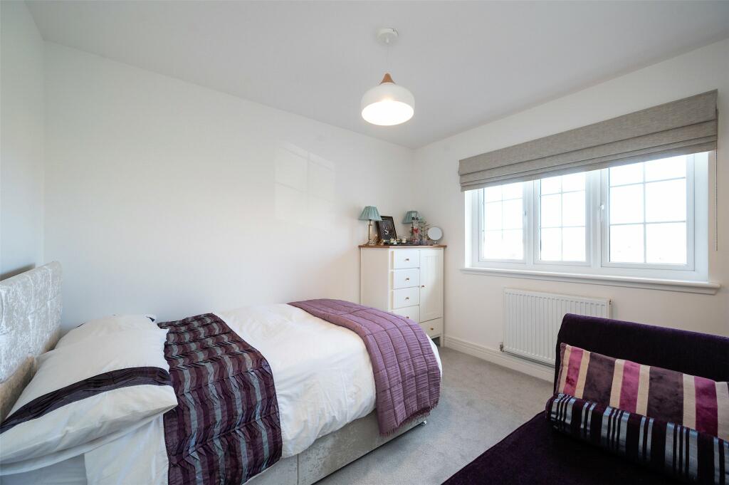 Double Bedroom