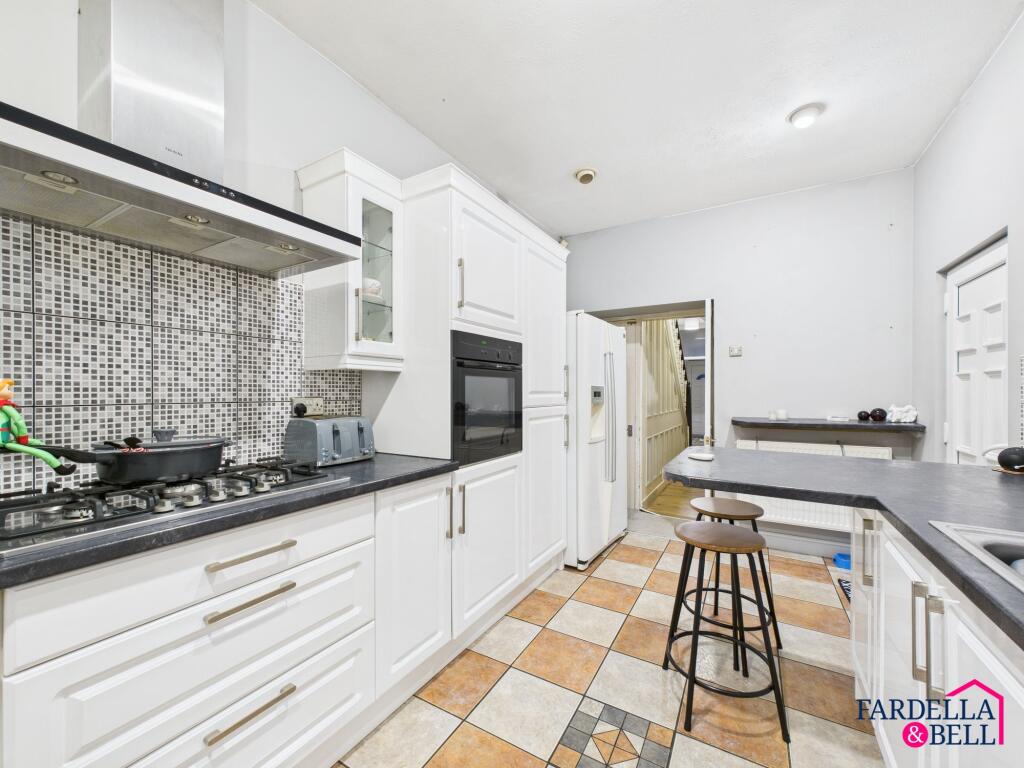 General Downstairs Description